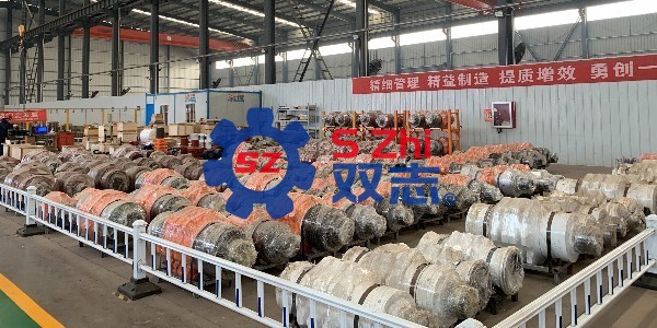 刮板輸送機(jī)鏈輪軸組的使用注意事項(xiàng)有哪些？_河南雙志