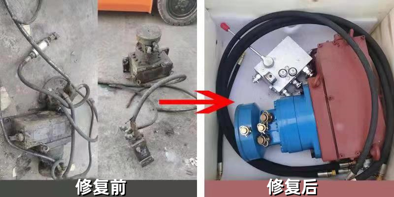 綜采液壓緊鏈器壞了怎么辦？看這一篇就夠了!