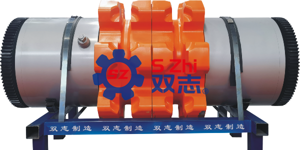煤礦刮板輸送機鏈輪軸組安裝步驟是什么？_河南雙志